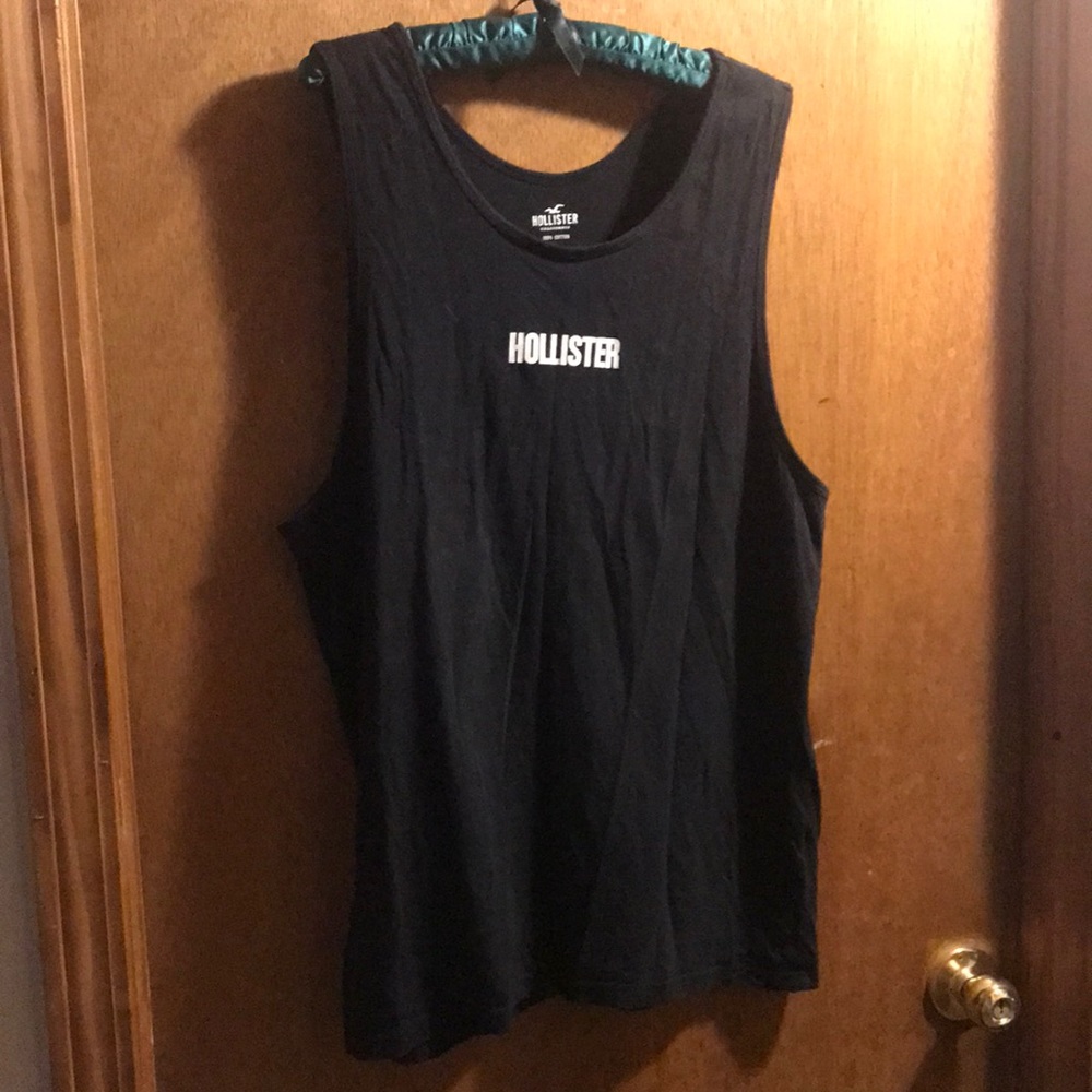 Hollister muscle shirt